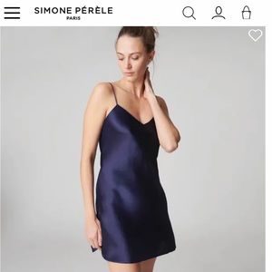 Simone Perele 100% Silk Slip